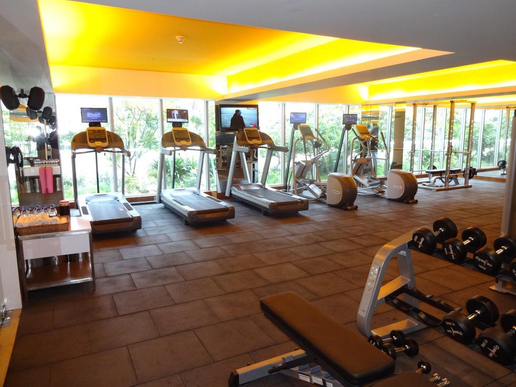 Avasa Hotel Hyderabad Luaran gambar