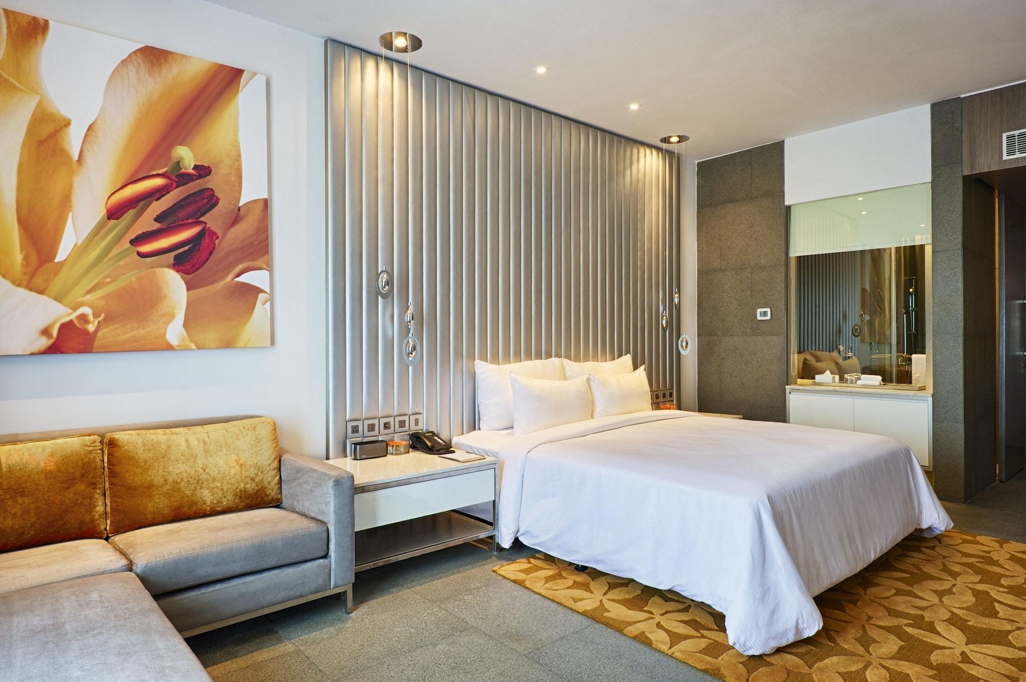 Avasa Hotel Hyderabad Luaran gambar