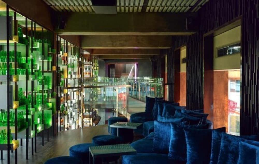 Avasa Hotel Hyderabad Luaran gambar