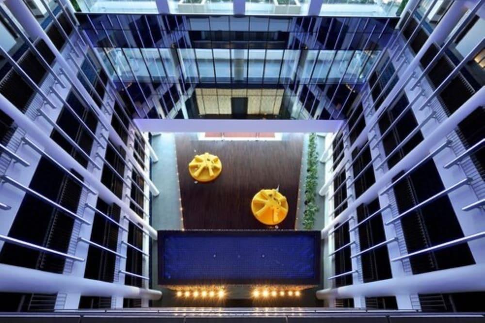 Avasa Hotel Hyderabad Luaran gambar