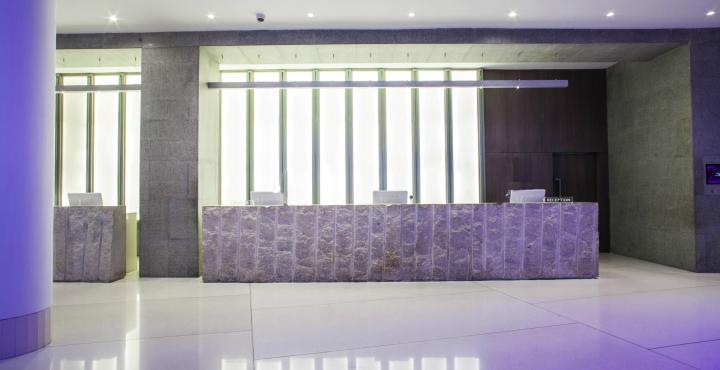 Avasa Hotel Hyderabad Luaran gambar