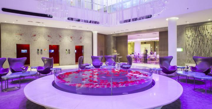 Avasa Hotel Hyderabad Luaran gambar