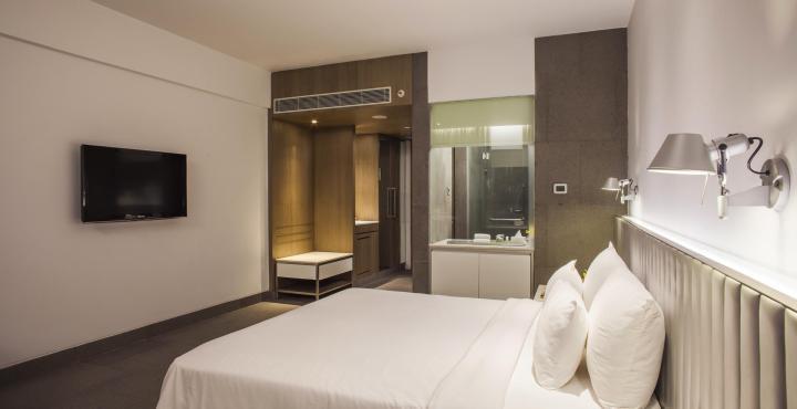 Avasa Hotel Hyderabad Luaran gambar