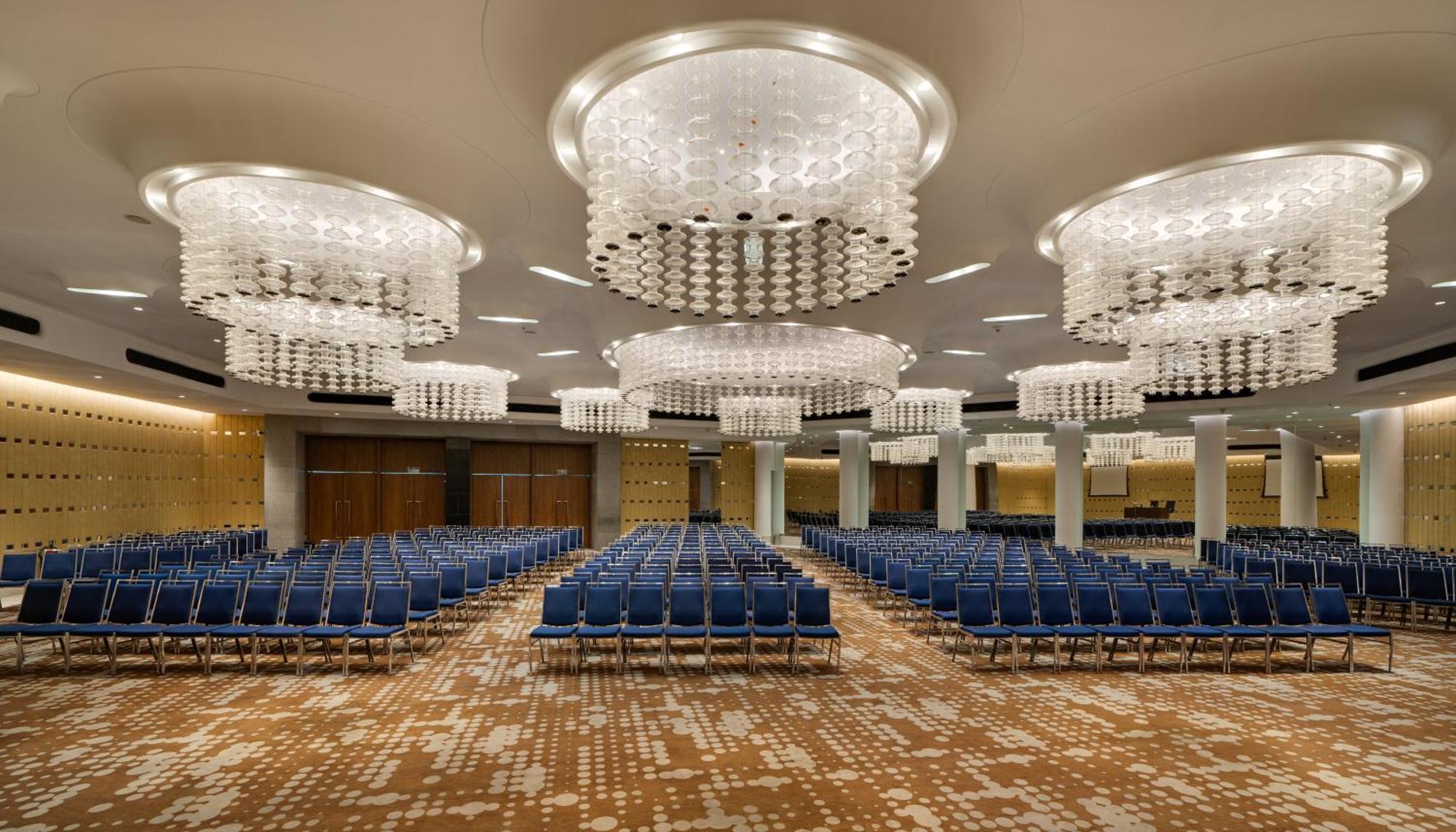 Avasa Hotel Hyderabad Luaran gambar
