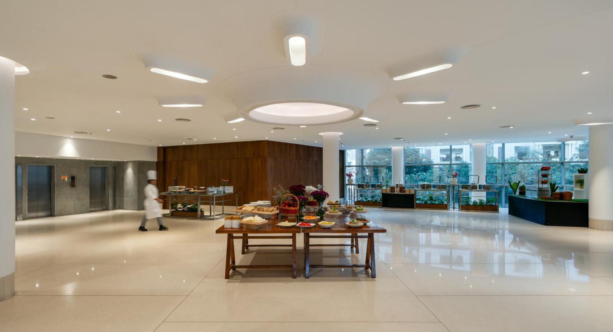 Avasa Hotel Hyderabad Luaran gambar