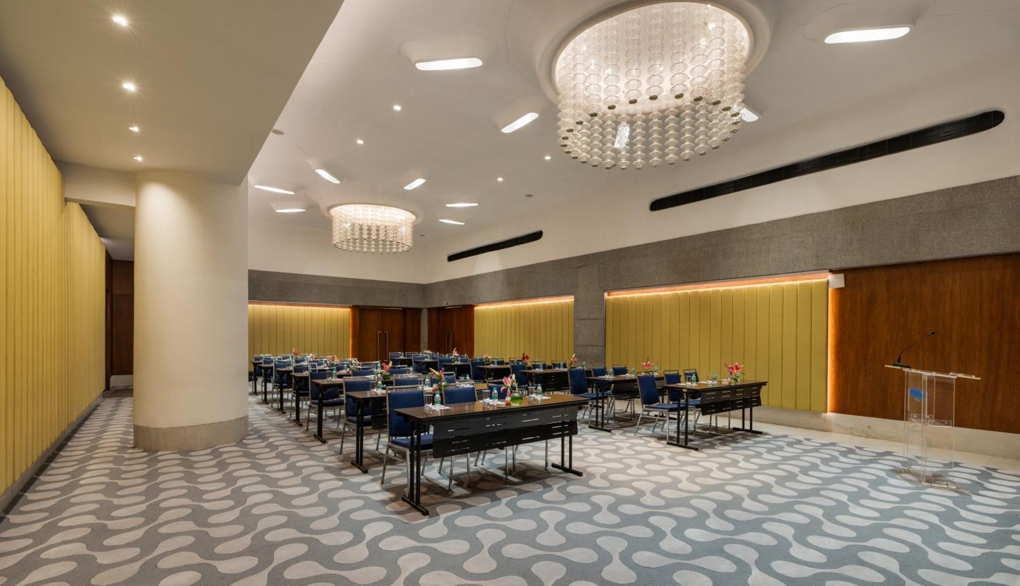 Avasa Hotel Hyderabad Luaran gambar