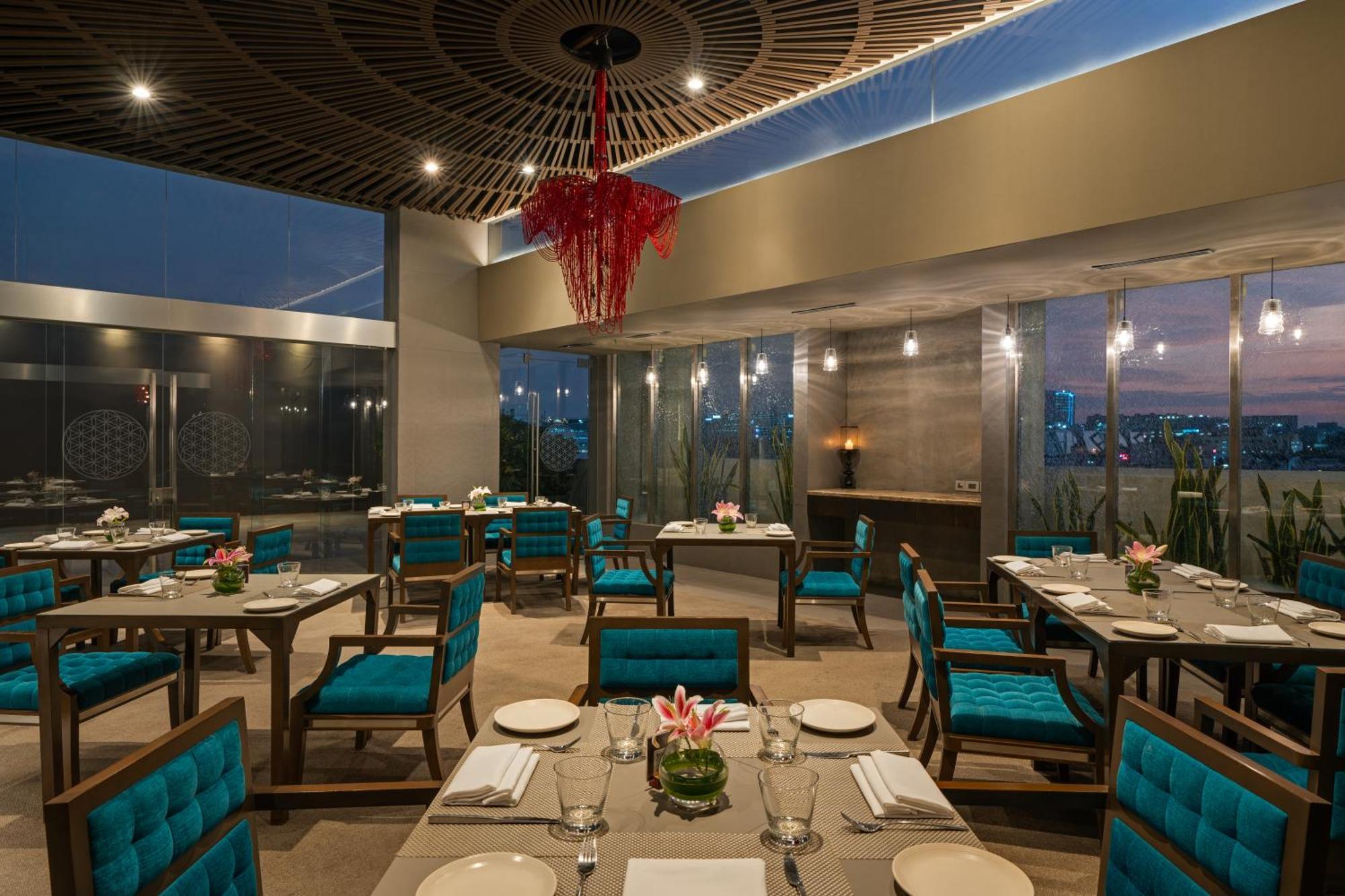 Avasa Hotel Hyderabad Luaran gambar