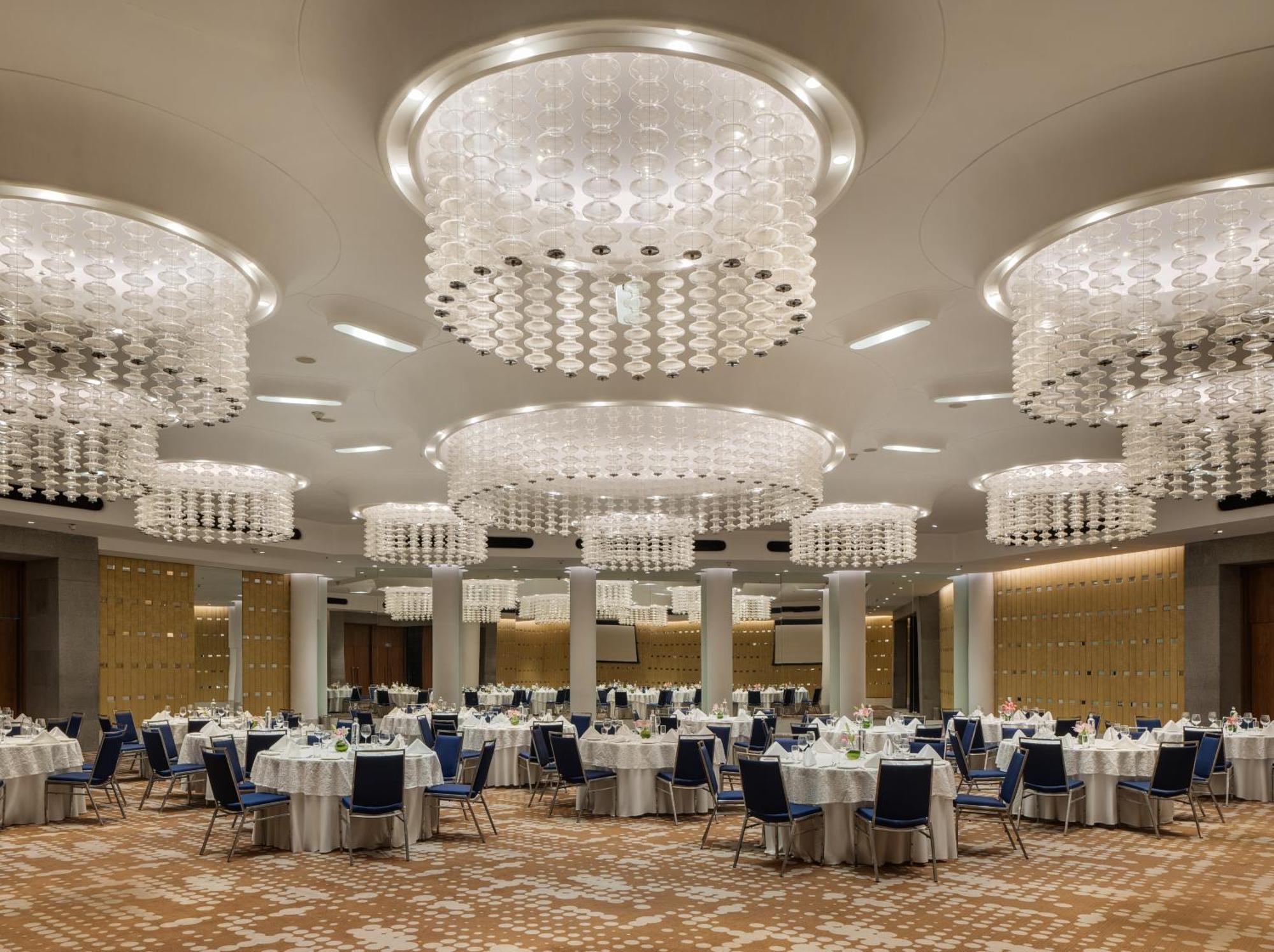 Avasa Hotel Hyderabad Luaran gambar