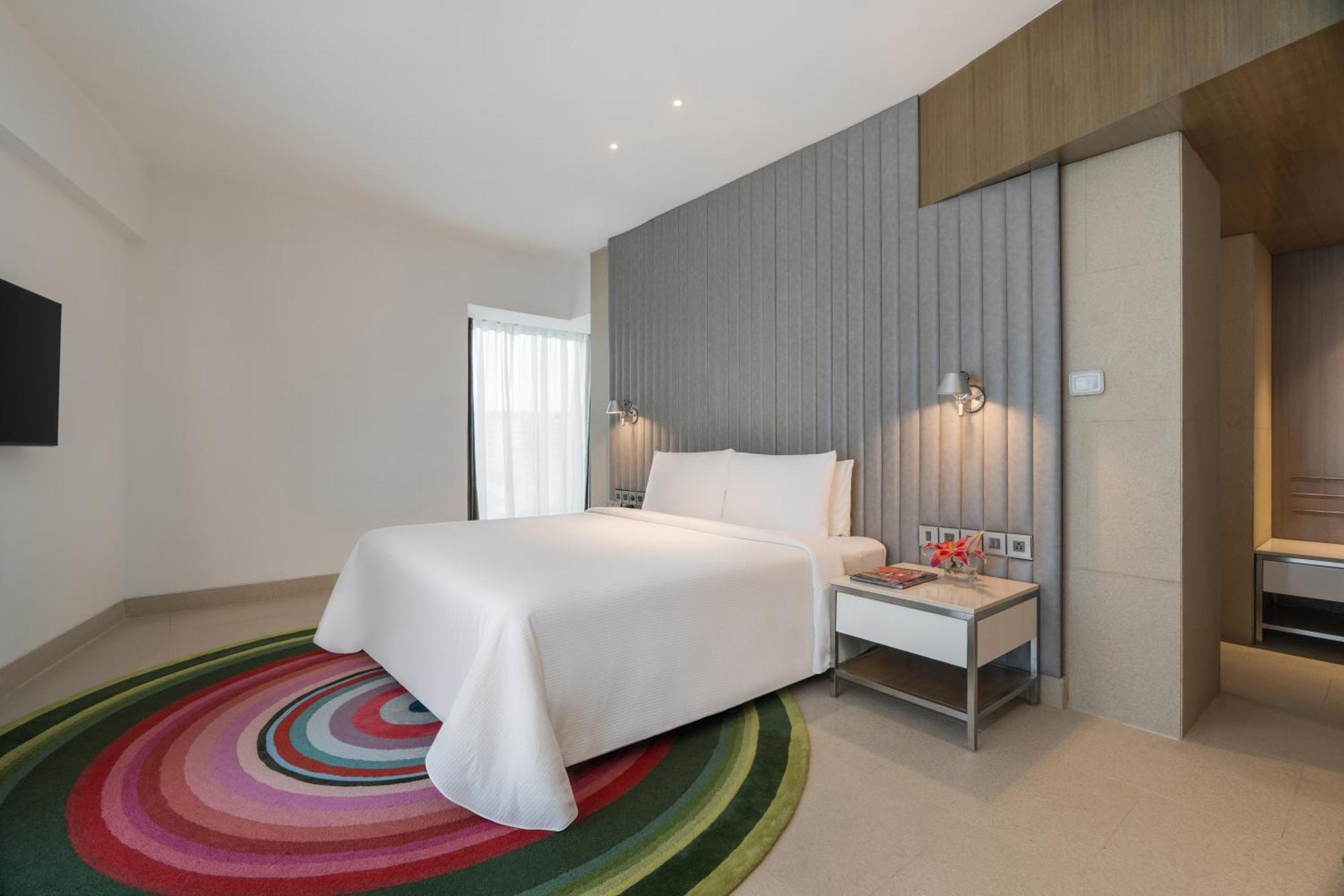 Avasa Hotel Hyderabad Luaran gambar