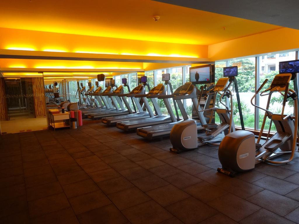 Avasa Hotel Hyderabad Luaran gambar