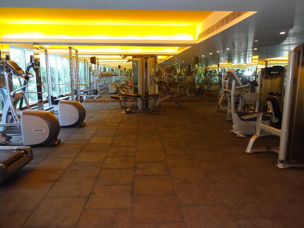 Avasa Hotel Hyderabad Luaran gambar