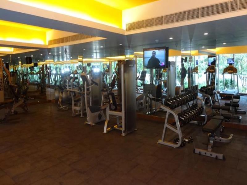 Avasa Hotel Hyderabad Luaran gambar