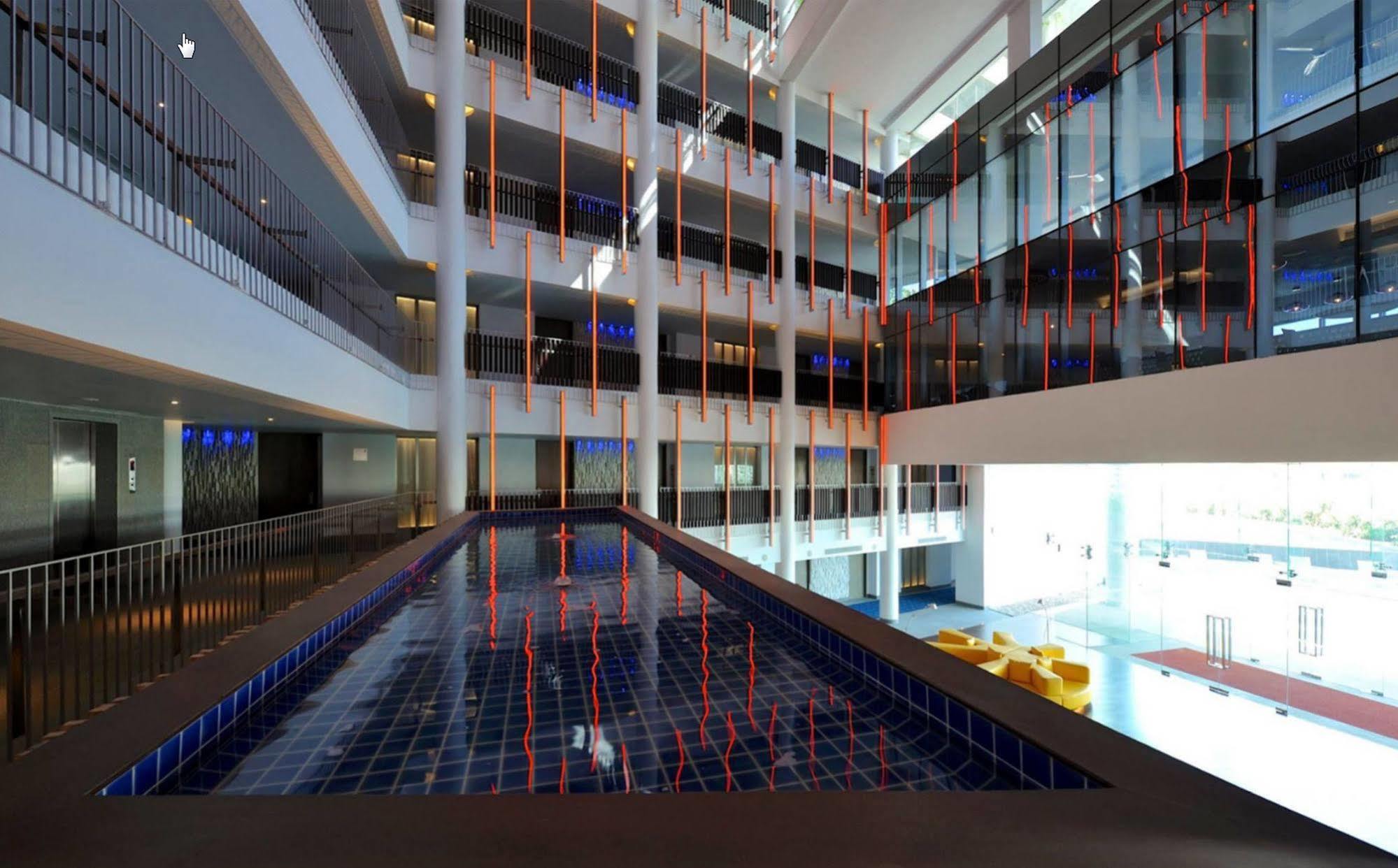 Avasa Hotel Hyderabad Luaran gambar