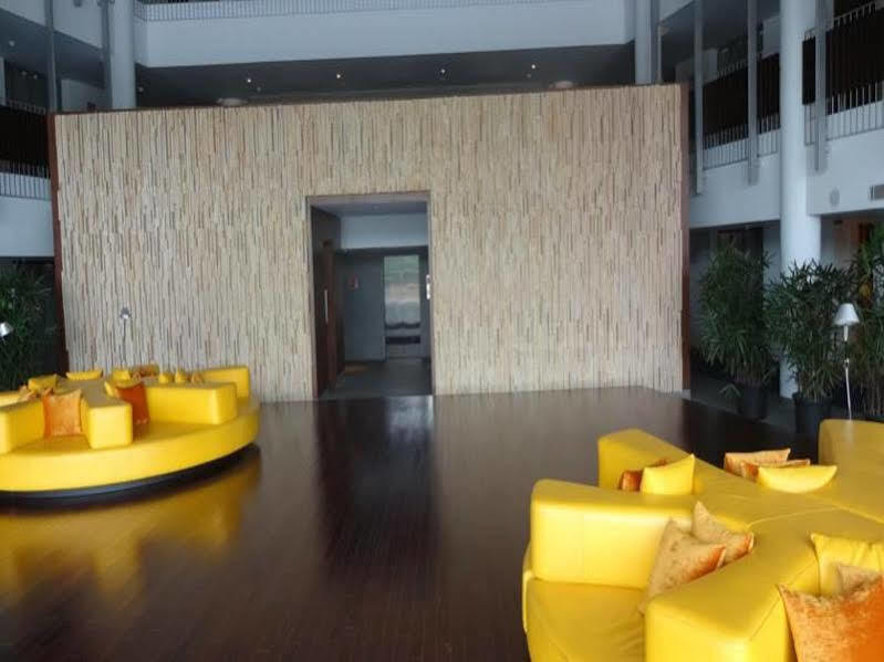 Avasa Hotel Hyderabad Luaran gambar