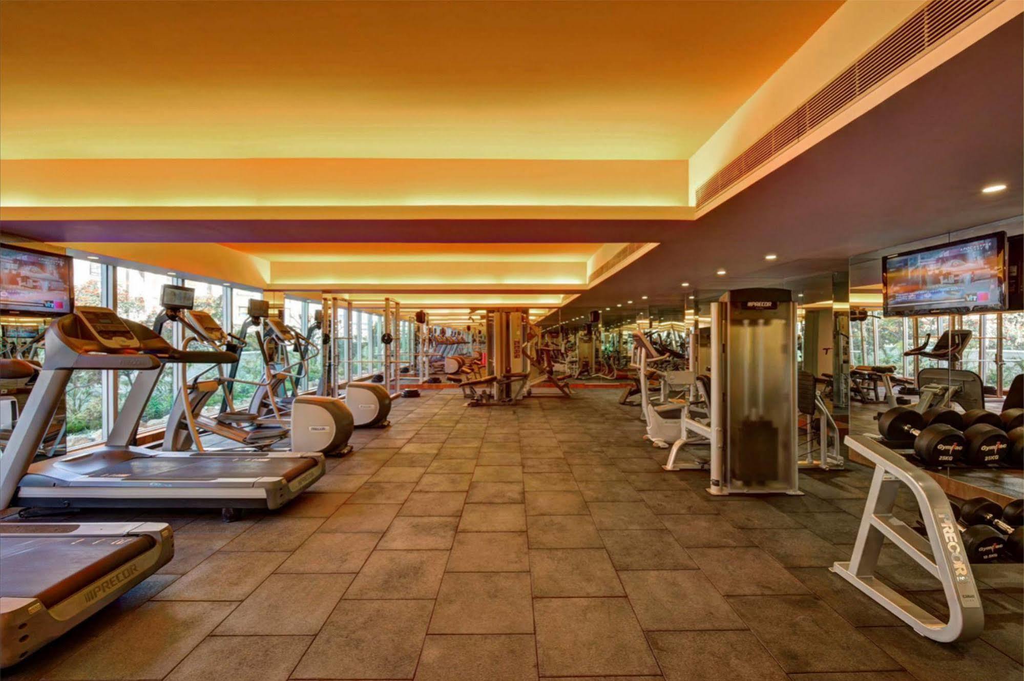 Avasa Hotel Hyderabad Luaran gambar