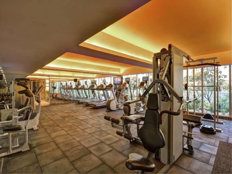 Avasa Hotel Hyderabad Luaran gambar