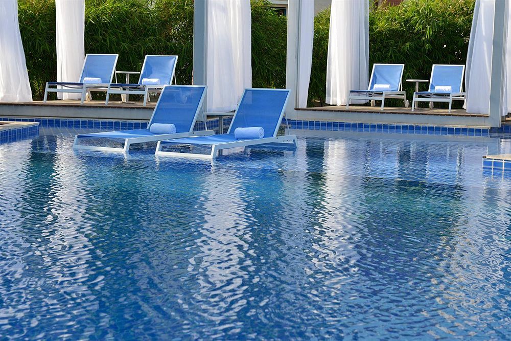 Avasa Hotel Hyderabad Luaran gambar