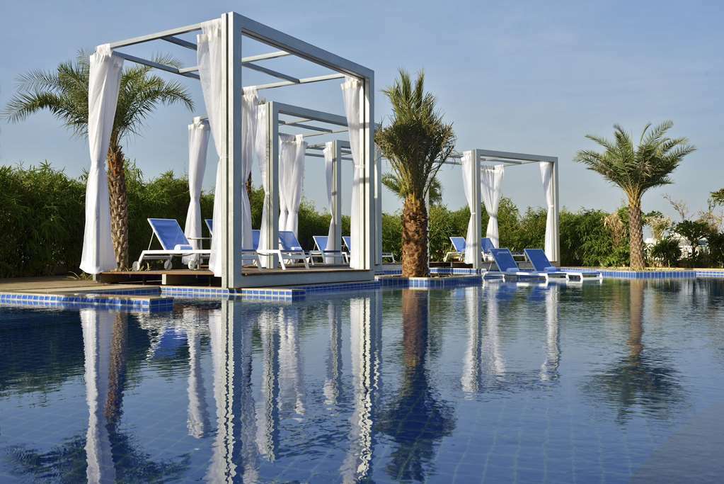 Avasa Hotel Hyderabad Kemudahan gambar
