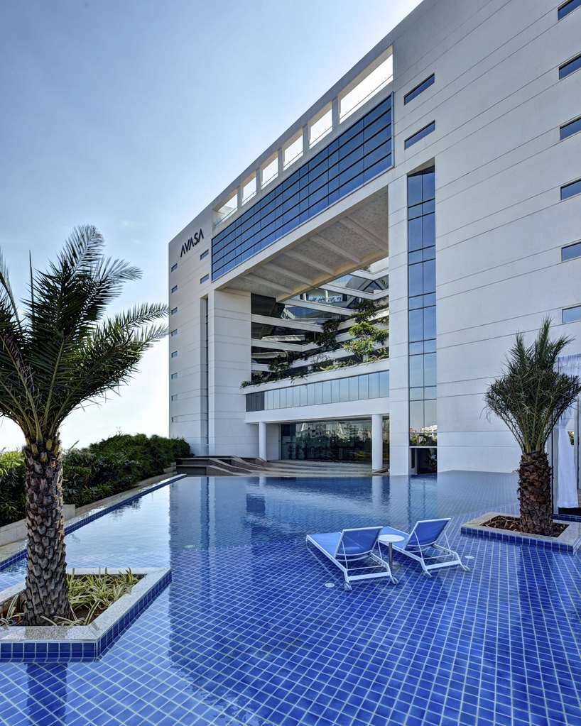 Avasa Hotel Hyderabad Kemudahan gambar