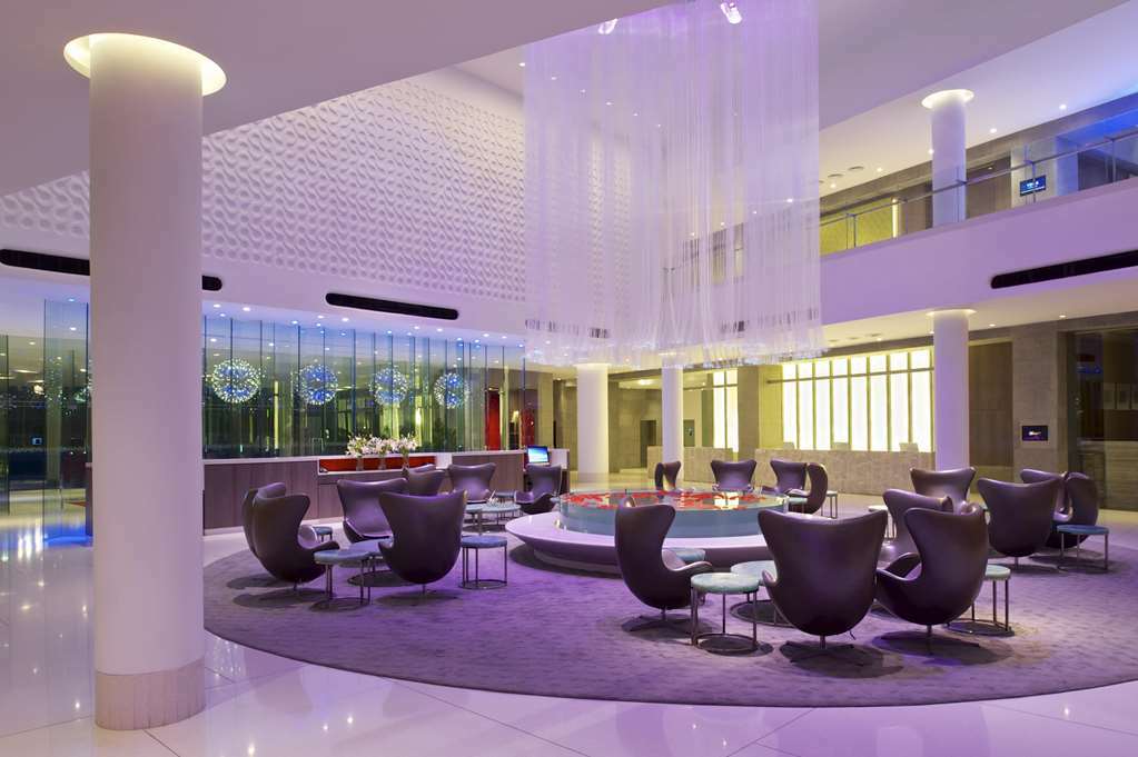 Avasa Hotel Hyderabad Kemudahan gambar